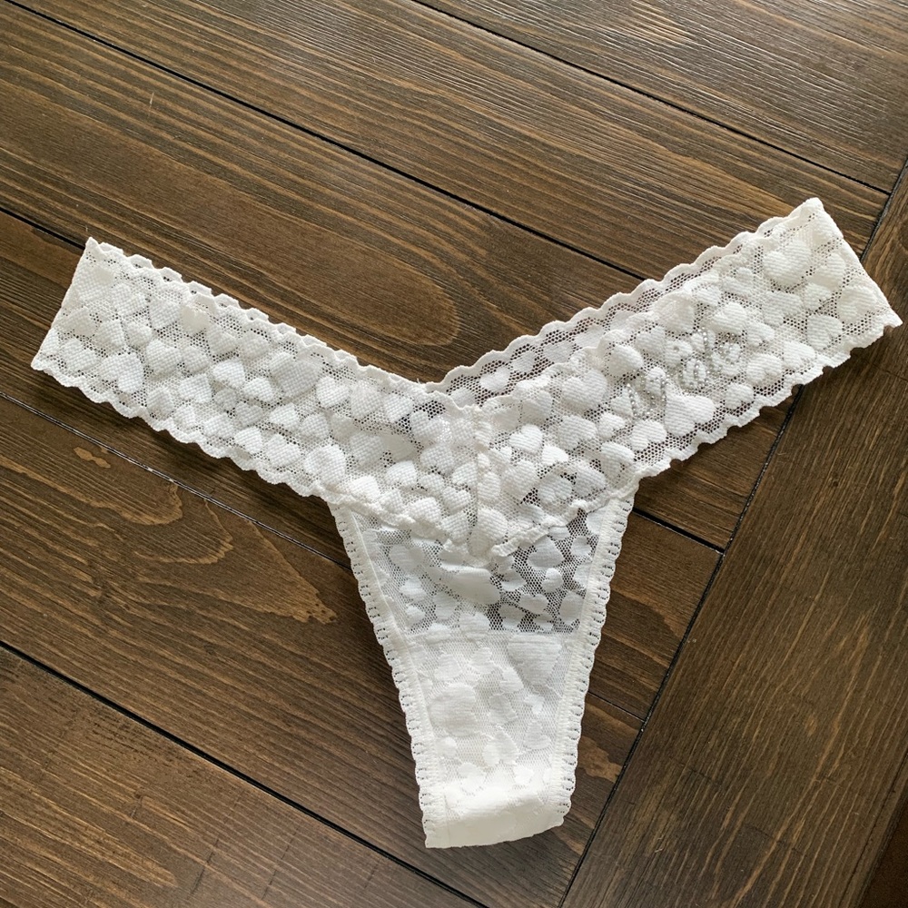 Victoria’s Secret “Bride” Panty